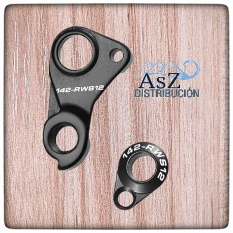 Patilla de cambio Union GH-182