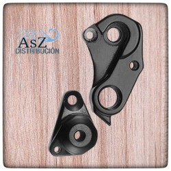 Patilla de cambio Union GH-186