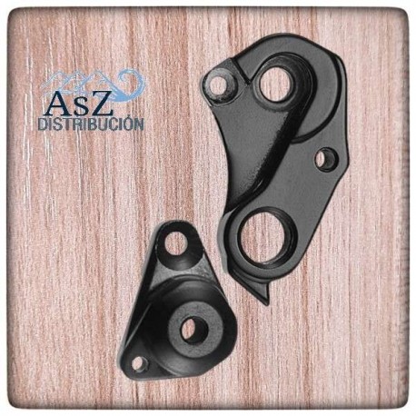 Patilla de cambio Union GH-186