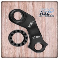 Patilla de cambio Union GH-199