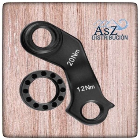 Patilla de cambio Union GH-199