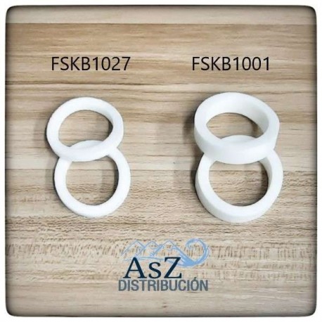 Esponjillas para Horquilla WSS