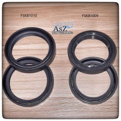 Retenes Inferior Horquilla Rock Shox WSS