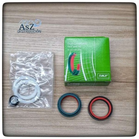 Juego de Retenes SKF DUAL