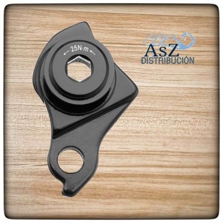 Patilla de cambio Union GH-399