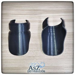 Guardabarros de Amortiguador FTK WORKS