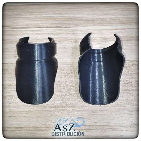 Guardabarros de Amortiguador FTK WORKS