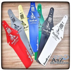 Guardabarros Sencillo para sillín Sencillo Bikes