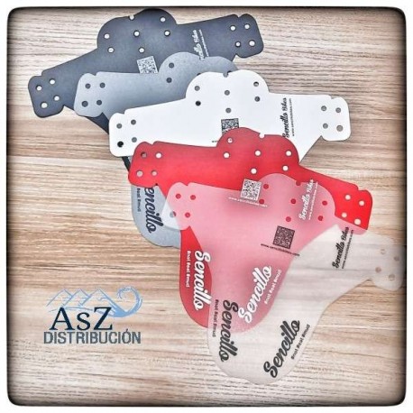 Guardabarros Sencillo para MTB