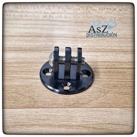 JRC Out front go pro adaptador