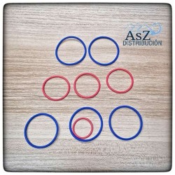 Junta tórica para el SAG WSS