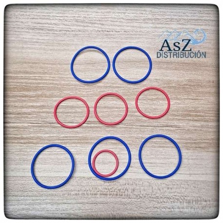 Junta tórica para el SAG WSS