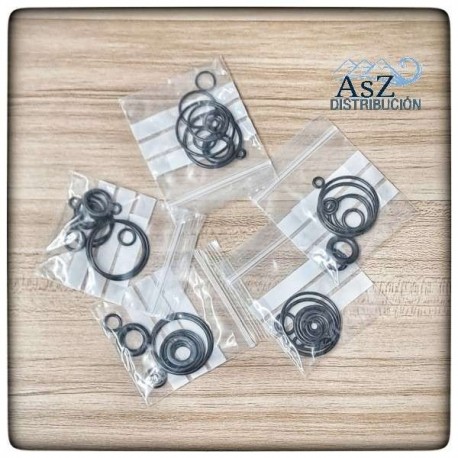 Kit mantenimiento horquillas