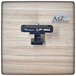 Soporte sillín luz trasera Riders