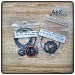 Kit mantenimiento Amortiguador UtilesMTB