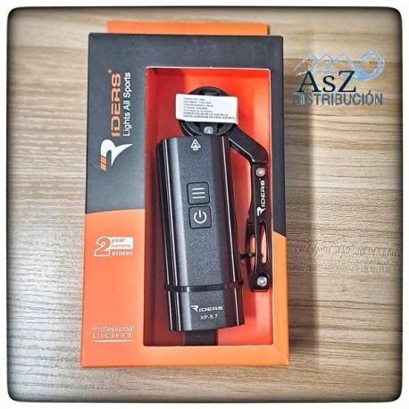 Foco delantero XP-5.7 Riders