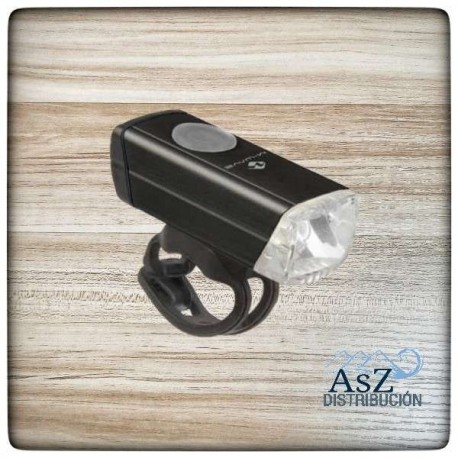 Luz delantera M-Wave USB Apollon 20