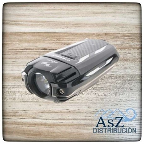 Luz delantera Moon USB Meteor C3