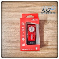 Luz trasera Lelumia The Beast