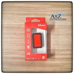 Luz trasera Lelumia Multi Cob