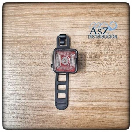 Luz trasera RD-160T Riders