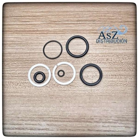 Kit de juntas mantenimiento Luftkappe Vorsprung