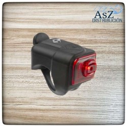 Luz trasera M-Wave USB Helios