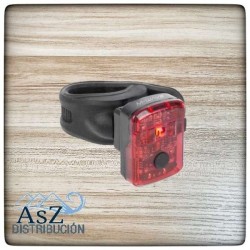 Luz trasera M-Wave USB Helios SL