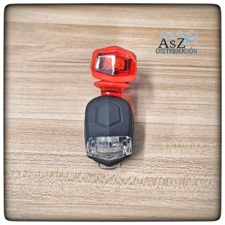 Kit luces WAG Girino