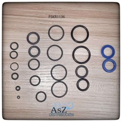 Kit Lefty Damper WSS