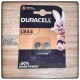 Pilas Duracell pack 2un