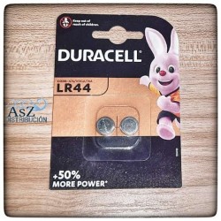 Pilas Duracell pack 2un