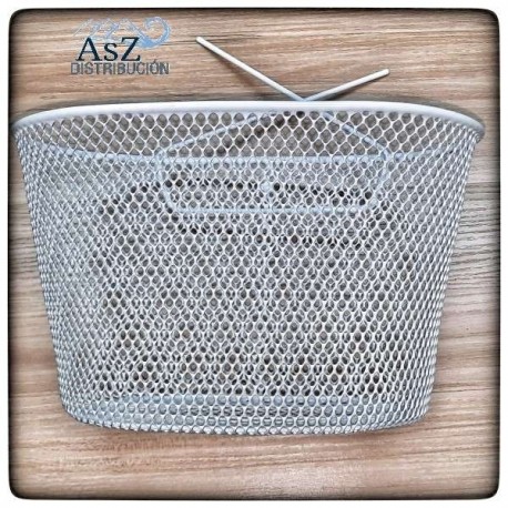 Cesta Junior Metálica