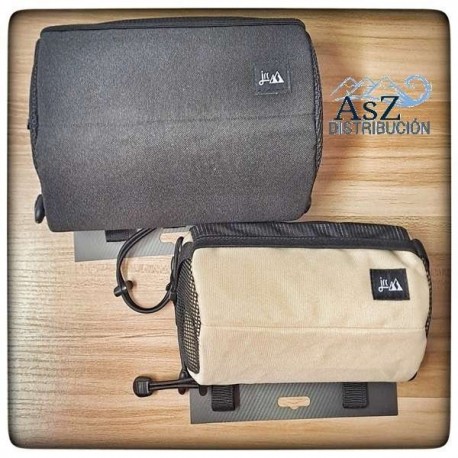 Bolsa Taru JRC para manillar