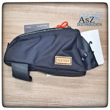 Bolsa Restrap para tubo superior