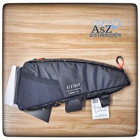 Bolsa Adventure Restrap para tubo
