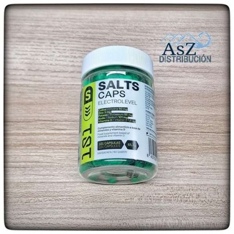 Salts Caps 101 Other Level