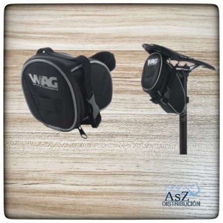 Bolsa de Sillín MTB WAG