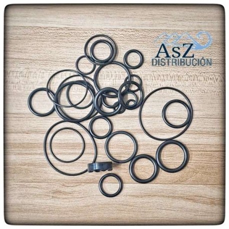 Kit de juntas Lefty 2 Spring Universal WSS