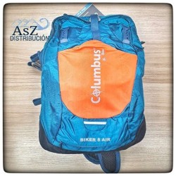 Columbus Mochila hidratación biker 8 Litros Air