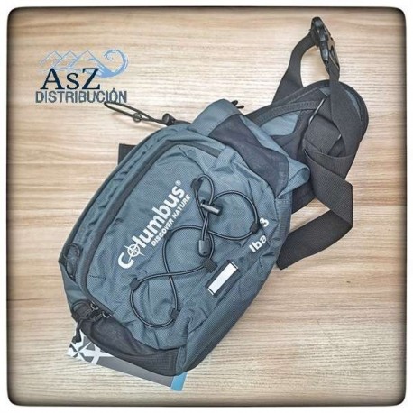 Columbus Riñonera Ibaia 3 HIP BELT