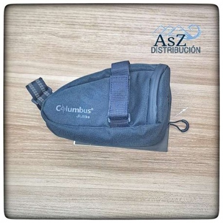 Columbus Bolsa sillin bike saddle bag RPET NAVY