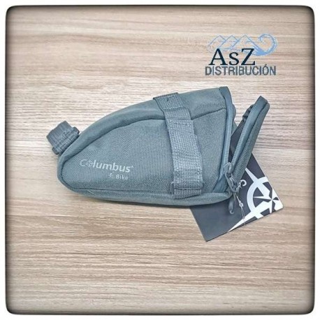 Columbus bike saddle Bag RPET