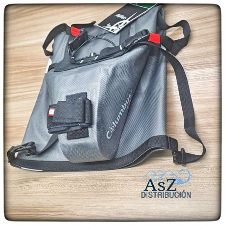Columbus Bike dry saddle bag 11l reciclable