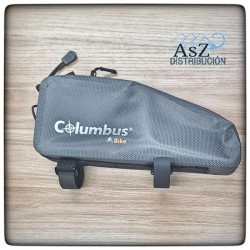 Columbus Bike dry Top tube frame Bag reciclable