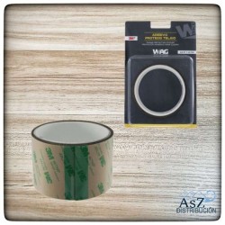 Rollo Protector del Cuadro Silicona 3M