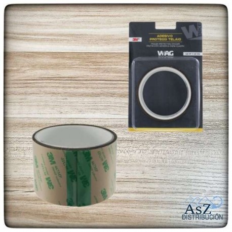 Rollo Protector del Cuadro Silicona 3M