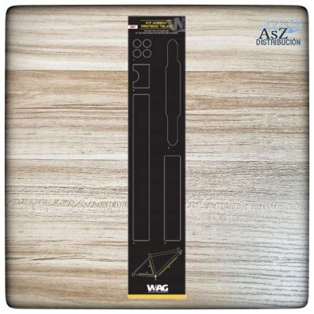 Kit Adhesivos Protectores Cuadro Silicona 3M