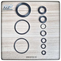 Kit de Juntas de Reparación FOX FLOAT NA2 WSS