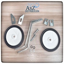 Estabiciclo Extensible